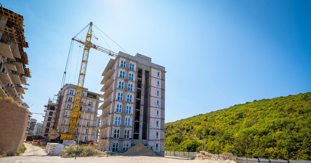 Жилой комплекс Anapolis Residence в Анапе